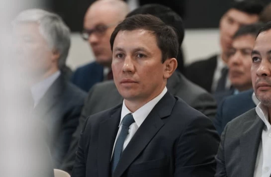 Геннадий Головкин Қазақстан құрамасын қолдау үшін Грекияға аттанды Геннадий Головкин Қазақстан құрамасын қолдау үшін Грекияға аттанды