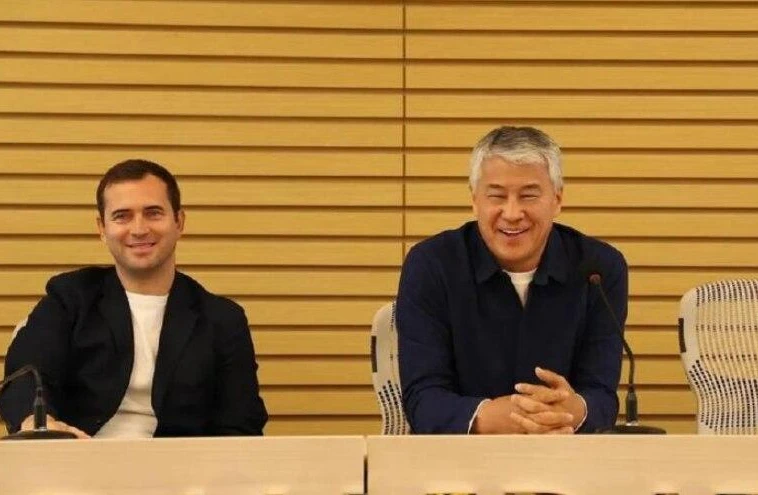 Боранбаев Александр Кержаковқа қатысты қауесеттерге жауап берді Боранбаев Александр Кержаковқа қатысты қауесеттерге жауап берді