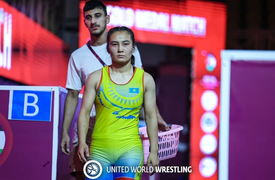 Женская сборная Казахстана завоевала семь наград на молодежном чемпионате Азии по борьбе Женская сборная Казахстана завоевала семь наград на молодежном чемпионате Азии по борьбе