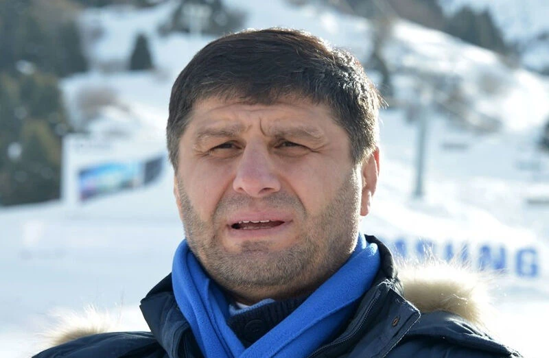 Ислам Байрамуков: Біздің балуандарға қорғанысты арттыру керек Ислам Байрамуков: Біздің балуандарға қорғанысты арттыру керек