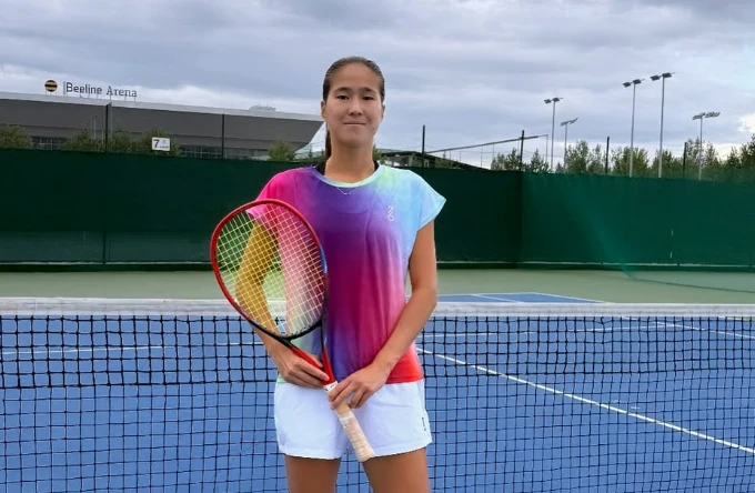 Жибек Куламбаева легко вышла в четвертьфинал Чемпионата Казахстана (видео) Жибек Куламбаева легко вышла в четвертьфинал Чемпионата Казахстана (видео)