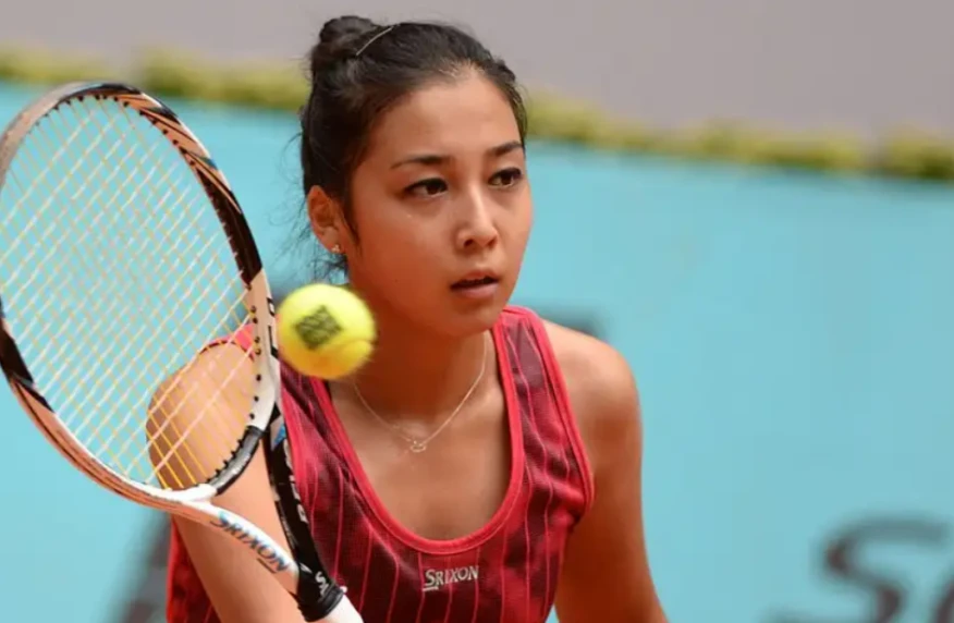 Зарина Дияс поднялась в рейтинге WTA Зарина Дияс поднялась в рейтинге WTA