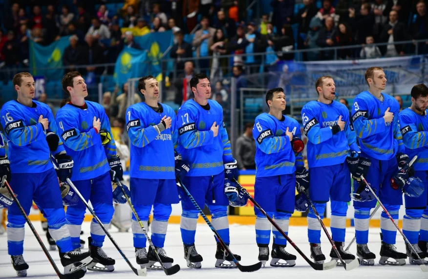 Қазақстан хоккейден әлем чемпионатын өткізуге үміткерлер қатарында Қазақстан хоккейден әлем чемпионатын өткізуге үміткерлер қатарында