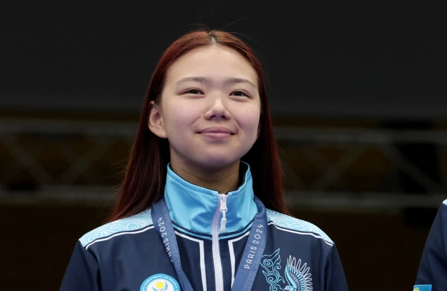 Александра Ле рассказала, куда истратит призовые за Олимпиаду Александра Ле рассказала, куда истратит призовые за Олимпиаду
