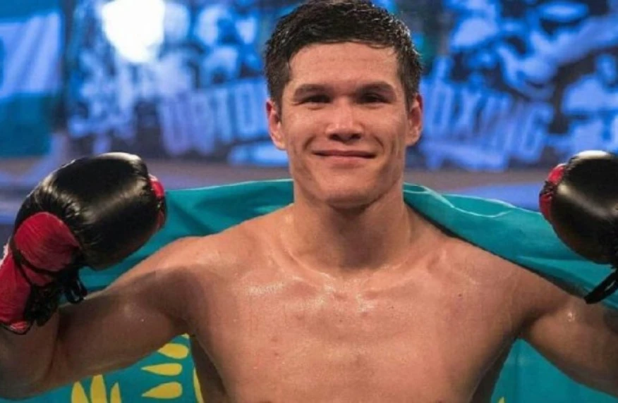 Данияр Елеусінов WBC чемпионын жекпе-жекке шақырды Данияр Елеусінов WBC чемпионын жекпе-жекке шақырды