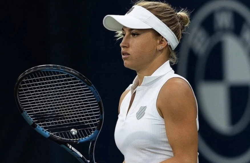 Путинцева стартовала с победы на WTA 500 Путинцева стартовала с победы на WTA 500