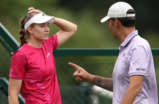 WTA оставила в силе дисквалификацию тренера Рыбакиной WTA оставила в силе дисквалификацию тренера Рыбакиной
