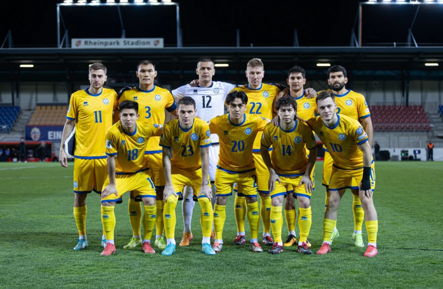 Қазақстан құрамасының Беларусь пен Солтүстік Македонияға қарсы матчтарға шақырылған ойыншылар тізімі Қазақстан құрамасының Беларусь пен Солтүстік Македонияға қарсы матчтарға шақырылған ойыншылар тізімі