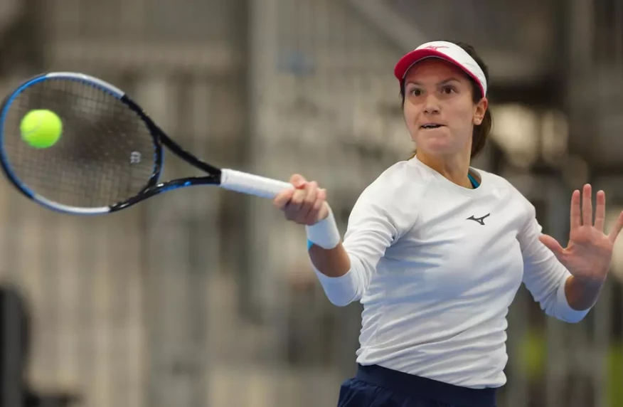 Анна Данилина пробилась в финал парного разряда Thailand Open Анна Данилина пробилась в финал парного разряда Thailand Open