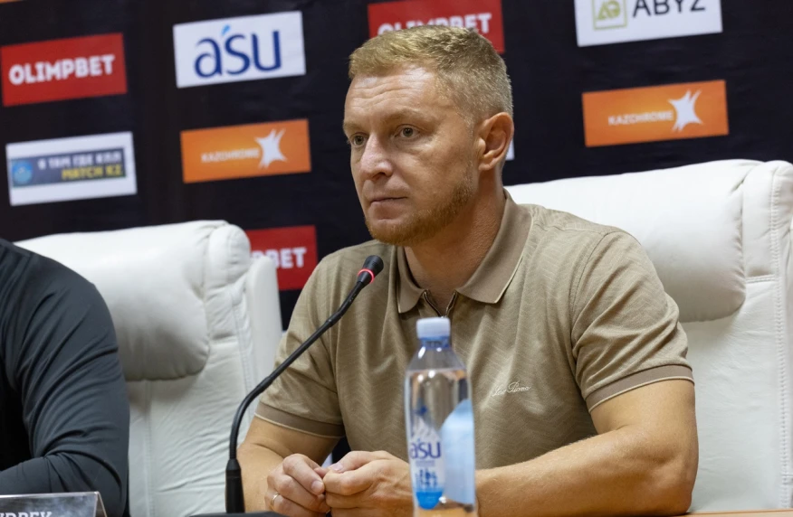 Андрей Карпович: Соперник сделал игру еще до перерыва Андрей Карпович: Соперник сделал игру еще до перерыва