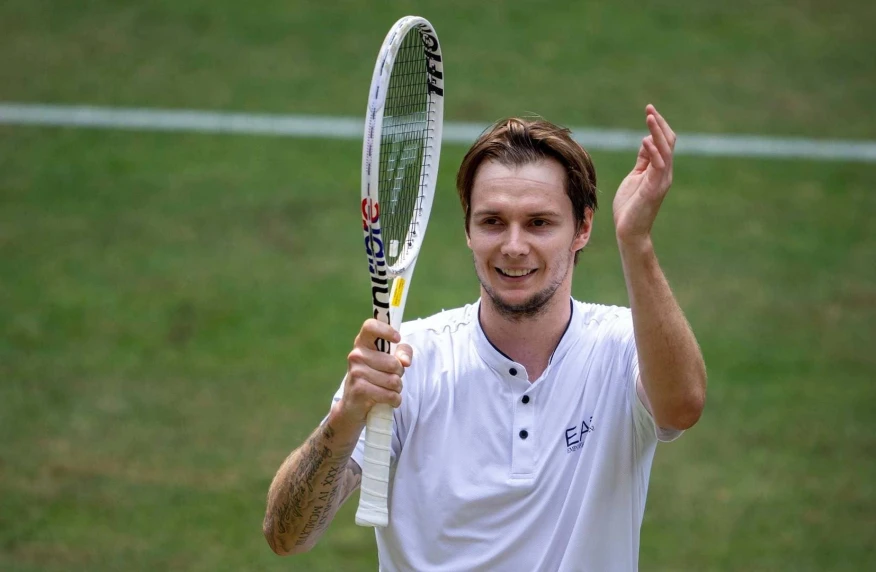 Бублик Almaty Open-ге қатыспайды Бублик Almaty Open-ге қатыспайды