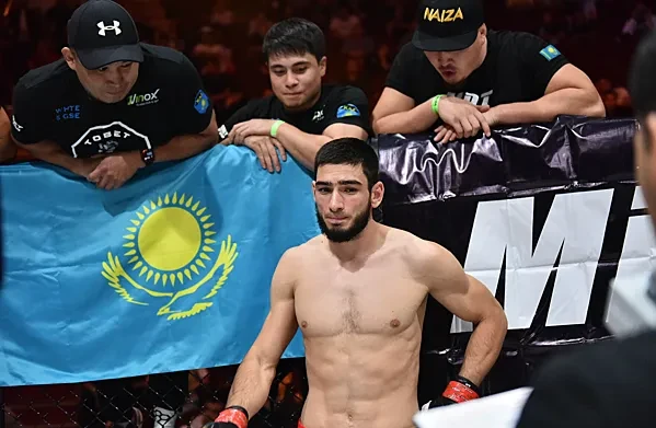 Үш қазақстандық файтер UFC-мен келісімшартқа отыруы мүмкін Үш қазақстандық файтер UFC-мен келісімшартқа отыруы мүмкін