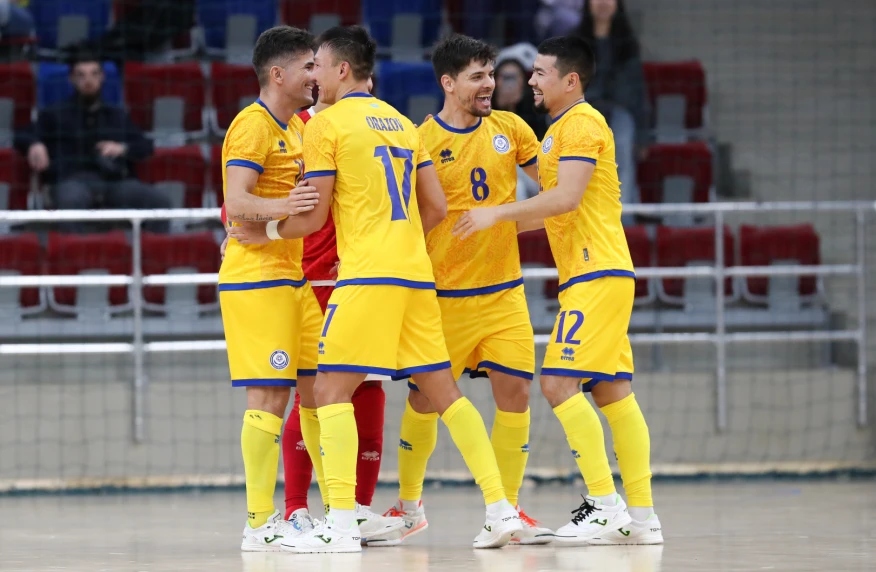 Амиржан Муканов: Сборной Казахстана на чемпионате мира нужно будет найти рациональный подход Амиржан Муканов: Сборной Казахстана на чемпионате мира нужно будет найти рациональный подход