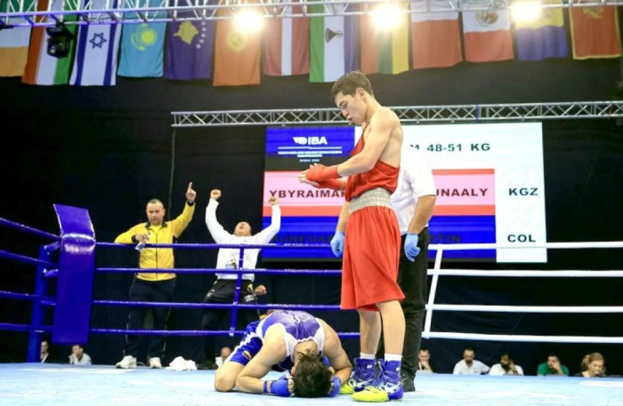 Қырғызстан бокстан World Boxing ұйымына мүшелікке өтті Қырғызстан бокстан World Boxing ұйымына мүшелікке өтті