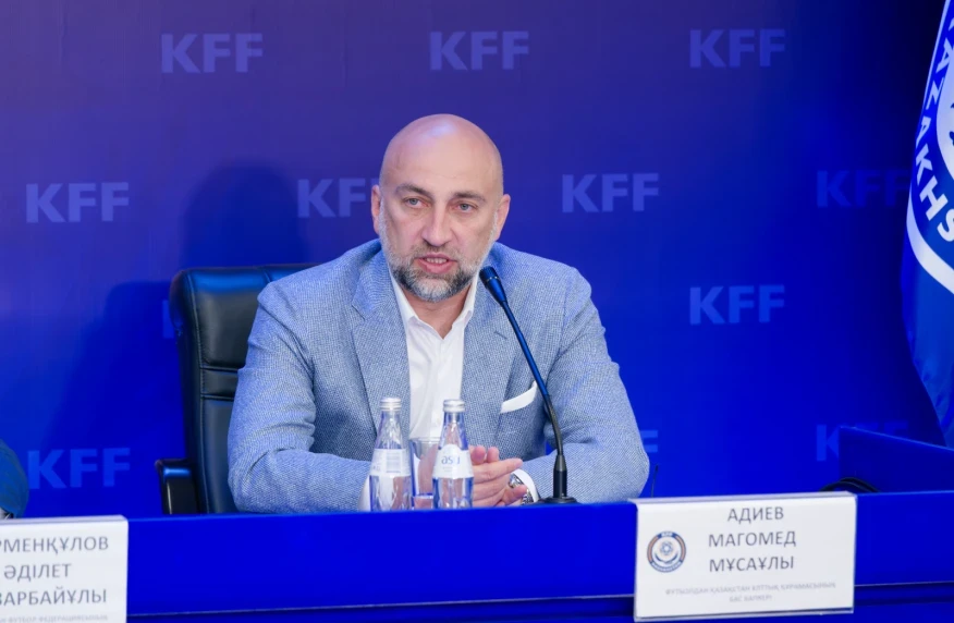 Магомед Адиев: «Ахматпен» жұмысты жалғастырғым келеді Магомед Адиев: «Ахматпен» жұмысты жалғастырғым келеді