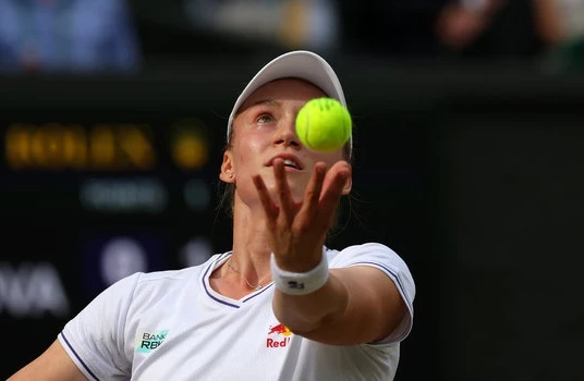 Елена Рыбакина US Open-ның екінші кезеңіне өтті Елена Рыбакина US Open-ның екінші кезеңіне өтті