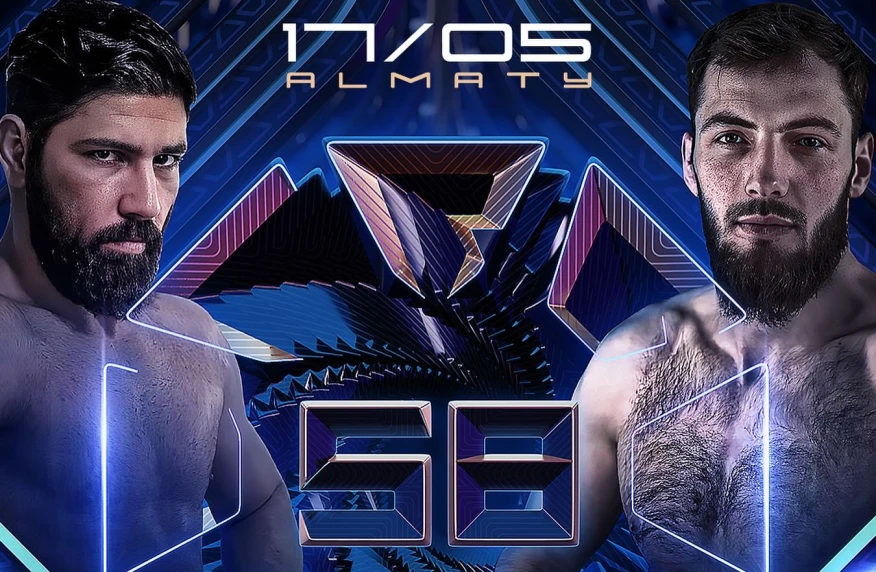 Экс-чемпион OCTAGON Даидов узнал дату следующего боя Экс-чемпион OCTAGON Даидов узнал дату следующего боя