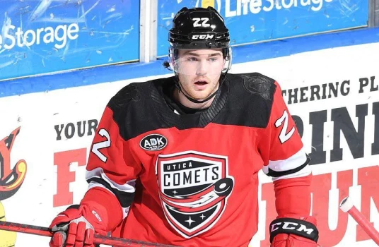 «Барыс» может подписать игрока из клуба НХЛ «Лос-Анджелес Кингс» «Барыс» может подписать игрока из клуба НХЛ «Лос-Анджелес Кингс»