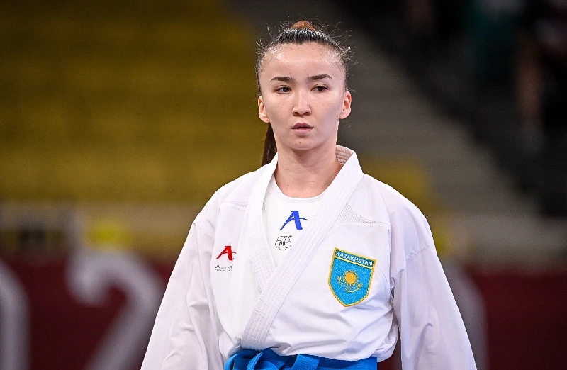Жанбырбай – победительница Karate Premier League в Каире (видео) Жанбырбай – победительница Karate Premier League в Каире (видео)