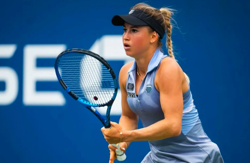 Путинцева стартовала на турнире WTA 500 Путинцева стартовала на турнире WTA 500