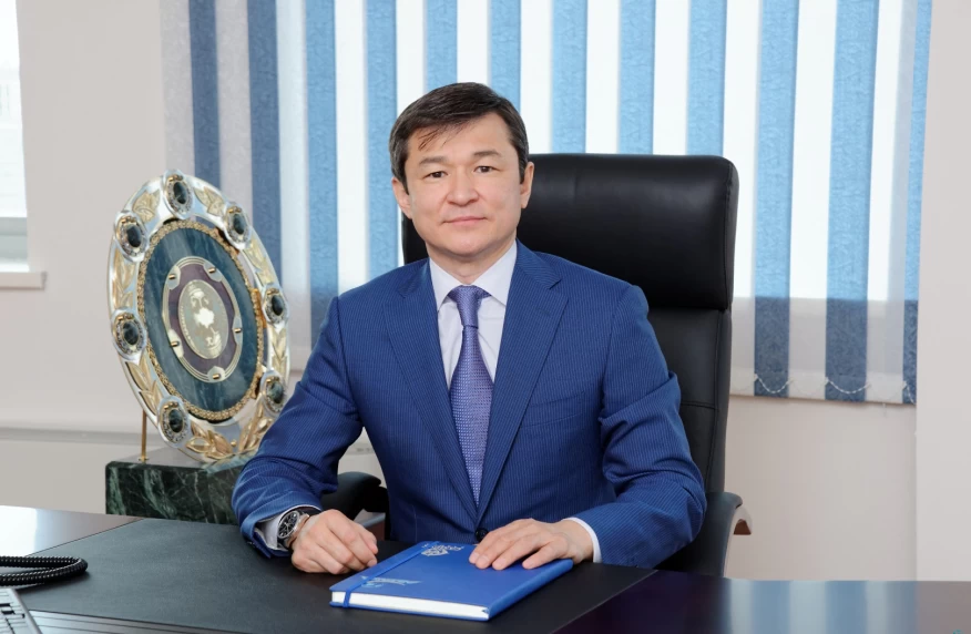 Саян Хамитжанов: Футболисты сборной уже герои, осталось сделать последний самый важный шаг Саян Хамитжанов: Футболисты сборной уже герои, осталось сделать последний самый важный шаг