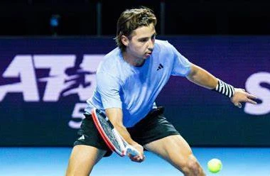 Александр Шевченко вылетел на старте турнира ATP 500 в США Александр Шевченко вылетел на старте турнира ATP 500 в США