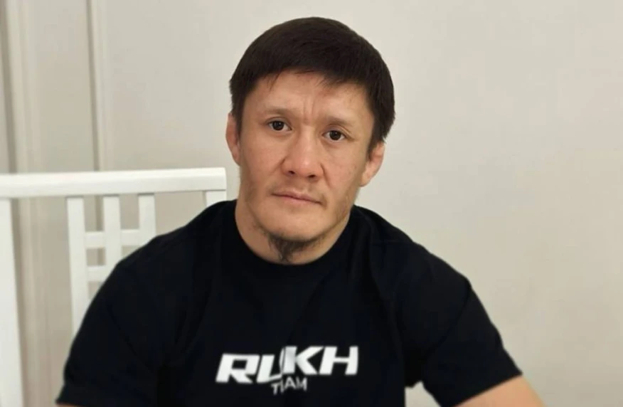 Жумагулов подписал контракт с Fight Night Жумагулов подписал контракт с Fight Night