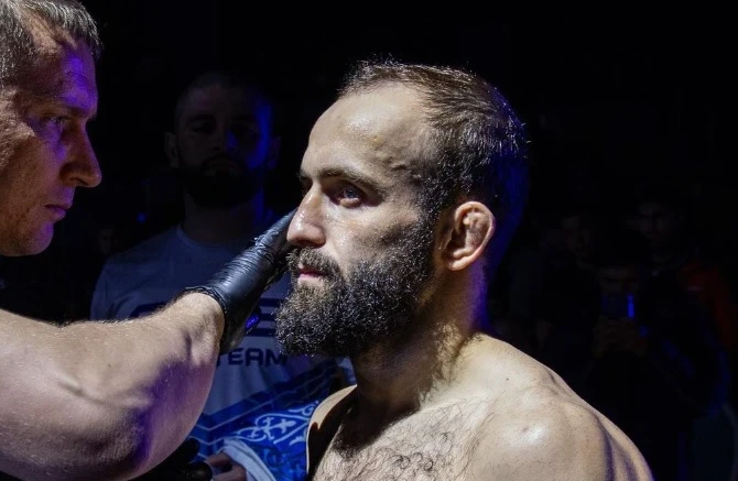 Alash Pride чемпионы Джибиловтың алғашқы белбеу қорғау күні белгілі болды Alash Pride чемпионы Джибиловтың алғашқы белбеу қорғау күні белгілі болды