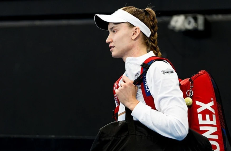 Елена Рыбакина жаңартылған WTA рейтингінде бір саты төмен түсті Елена Рыбакина жаңартылған WTA рейтингінде бір саты төмен түсті