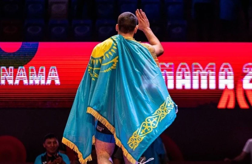 Омар Сатаев Азия чемпионатының жартылай финалына шықты (видео) Омар Сатаев Азия чемпионатының жартылай финалына шықты (видео)