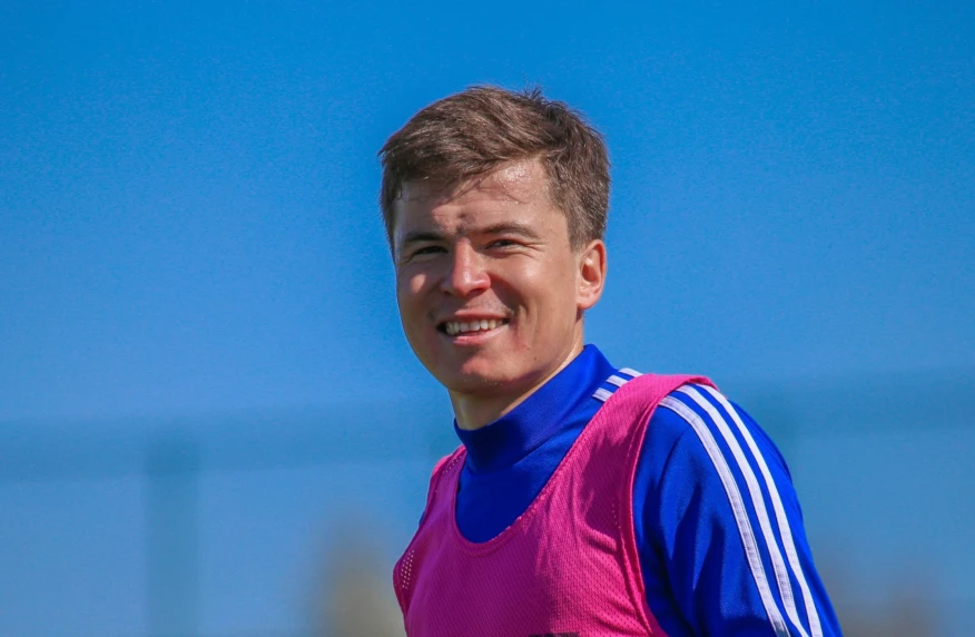 Балтабеков вызван в сборную Казахстана Балтабеков вызван в сборную Казахстана