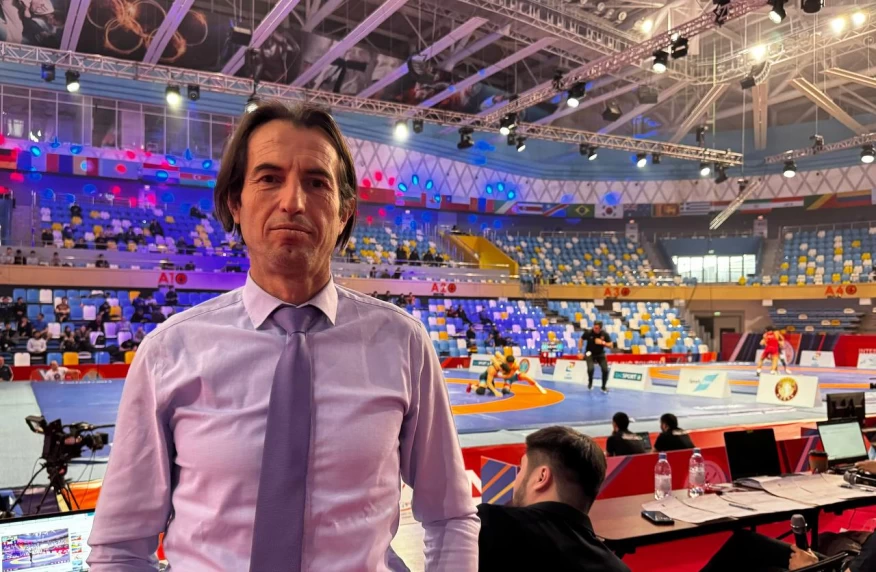Шетелдік мамандар: Жақсылық Үшкемпіров турнирі Еуропа мен Азия чемпионаттарының деңгейінде өтті Шетелдік мамандар: Жақсылық Үшкемпіров турнирі Еуропа мен Азия чемпионаттарының деңгейінде өтті