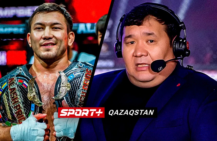 Алимжан Бектаев: Исбулаеву тяжело находить соперника, он достиг уровня UFC Алимжан Бектаев: Исбулаеву тяжело находить соперника, он достиг уровня UFC