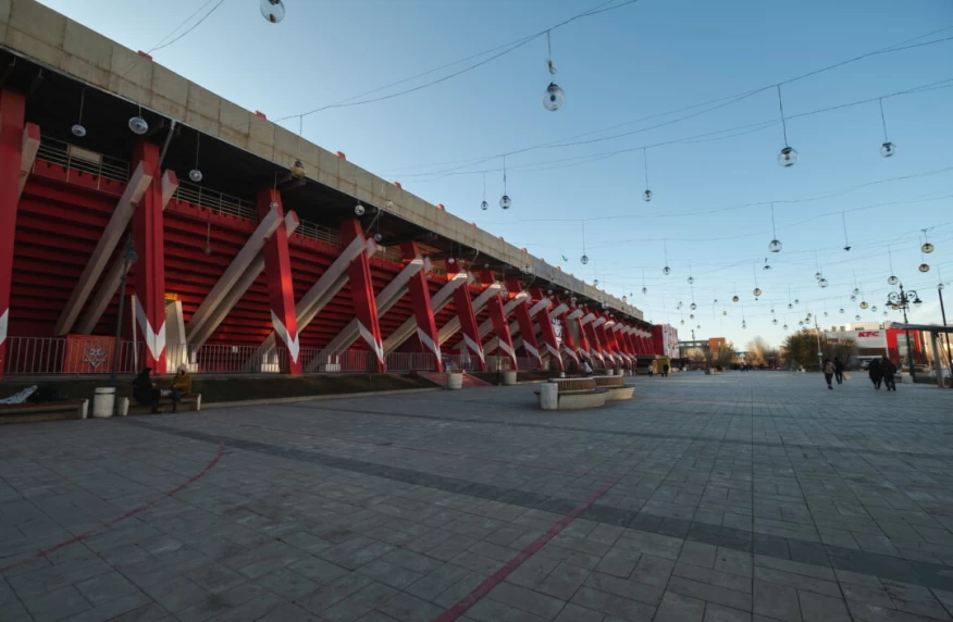 Финал Кубка Казахстана пройдет в Актобе Финал Кубка Казахстана пройдет в Актобе