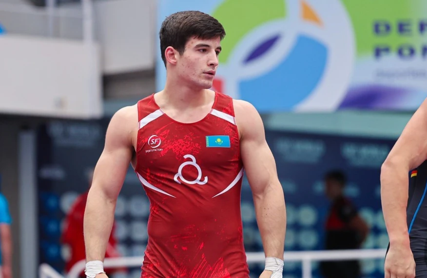 Чемпион мира U20 вступает в борьбу за медали ЧРК. Где и во сколько смотреть второй день Чемпионата Казахстана по греко-римской борьбе U23 Чемпион мира U20 вступает в борьбу за медали ЧРК. Где и во сколько смотреть второй день Чемпионата Казахстана по греко-римской борьбе U23