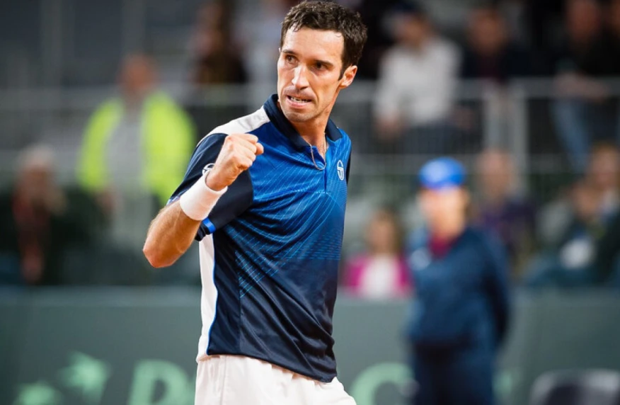 Михаил Кукушкин улучшил позиции в рейтинге ATP Михаил Кукушкин улучшил позиции в рейтинге ATP