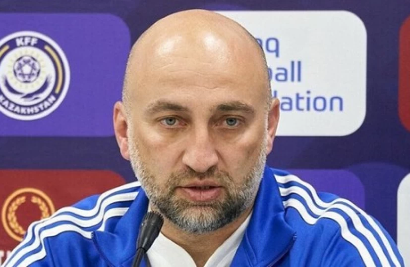 Магомед Адиев озвучил план на игру с Грецией Магомед Адиев озвучил план на игру с Грецией