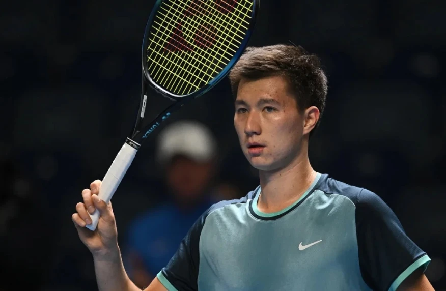 Бейбит Жукаев пробился в основную сетку турнира ATP 500 Бейбит Жукаев пробился в основную сетку турнира ATP 500