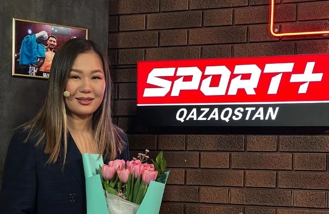 Сора Рахмонова: UFC предлагает мне контракт Сора Рахмонова: UFC предлагает мне контракт