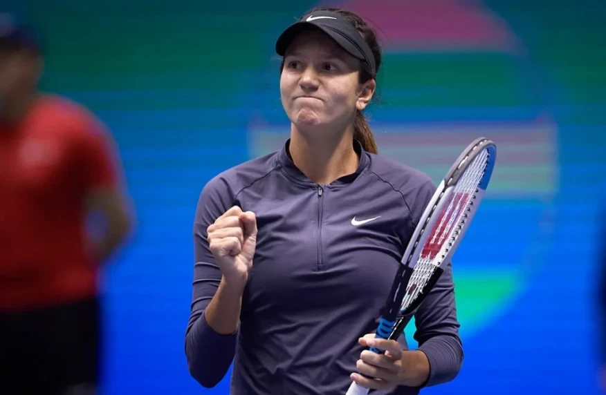Анна Данилина Australian Open турнирінің келесі айналымына шықты Анна Данилина Australian Open турнирінің келесі айналымына шықты