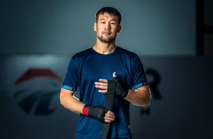 Шавкат Рахмонов: UFC-дің Қазақстанға келетін күніне сенемін Шавкат Рахмонов: UFC-дің Қазақстанға келетін күніне сенемін