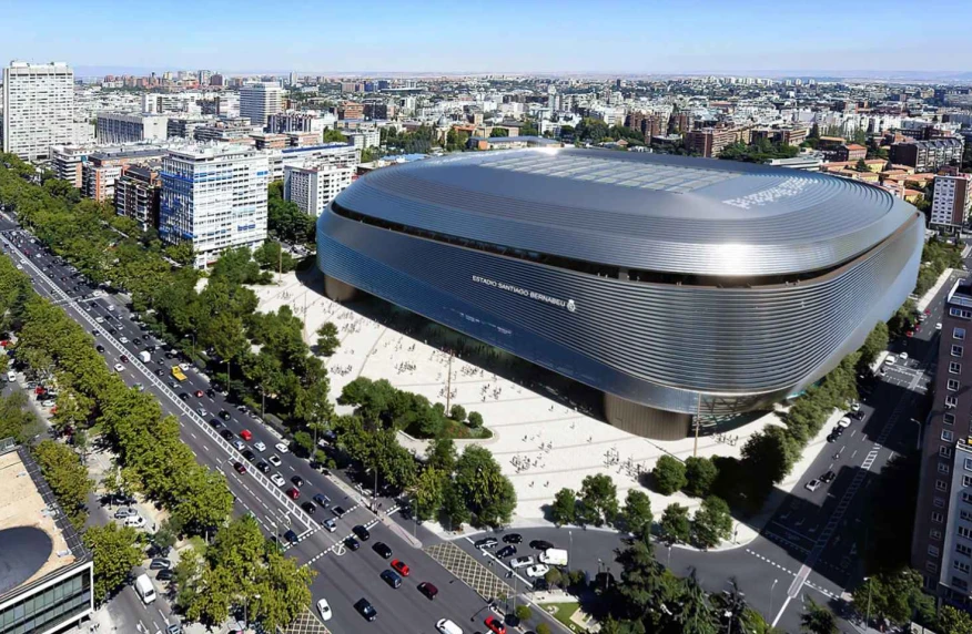 Финал чемпионата мира 2030 пройдет в Мадриде на стадионе «Реала» Финал чемпионата мира 2030 пройдет в Мадриде на стадионе «Реала»