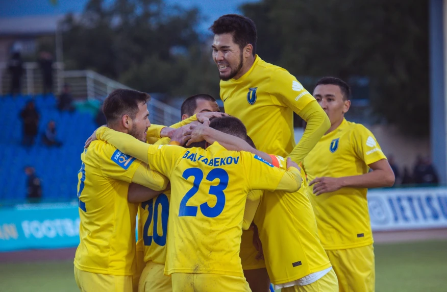 Два матча OLIMPBET QFL Премьер Лиги в эфире Sport Plus Qazaqstan Два матча OLIMPBET QFL Премьер Лиги в эфире Sport Plus Qazaqstan