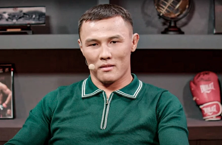 Елжан Алиаскар: Никакого неуважения, но я вообще не знаю своего соперника Елжан Алиаскар: Никакого неуважения, но я вообще не знаю своего соперника