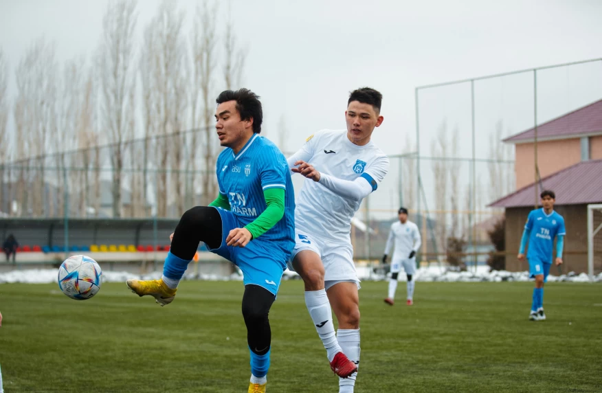Стартовал OLIMPBET-Кубок Казахстана Стартовал OLIMPBET-Кубок Казахстана