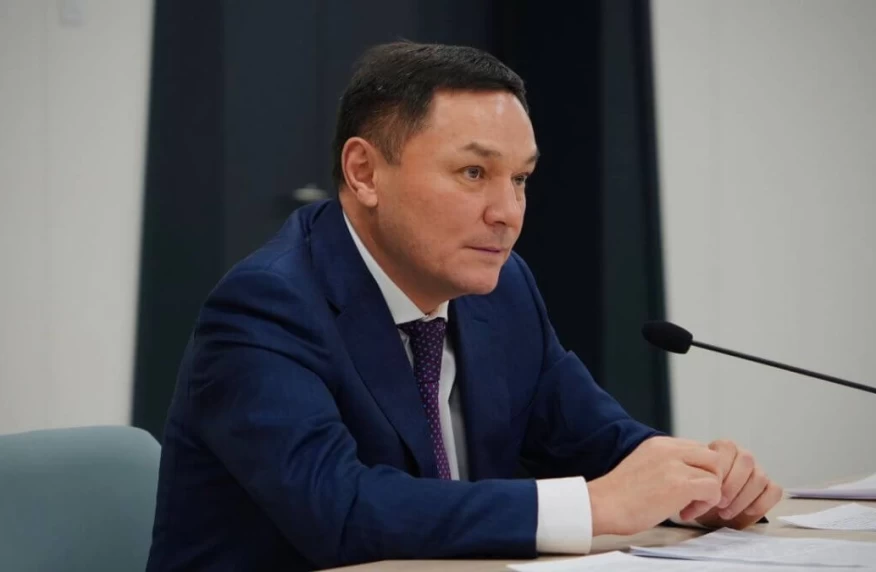 Министр бокстағы лицензиялар жайында айтты Министр бокстағы лицензиялар жайында айтты