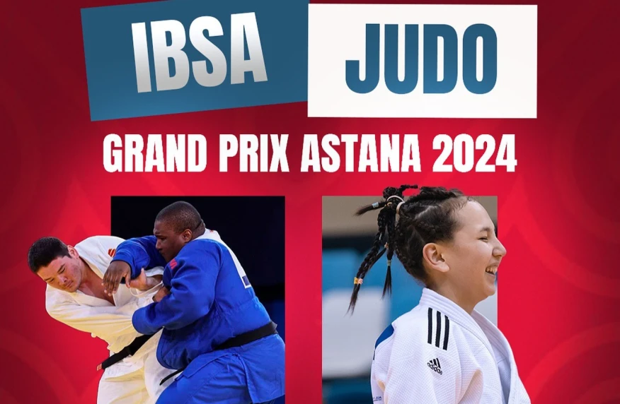 Астанаға IBSA Гран-приінің қатысушылары келе бастады Астанаға IBSA Гран-приінің қатысушылары келе бастады