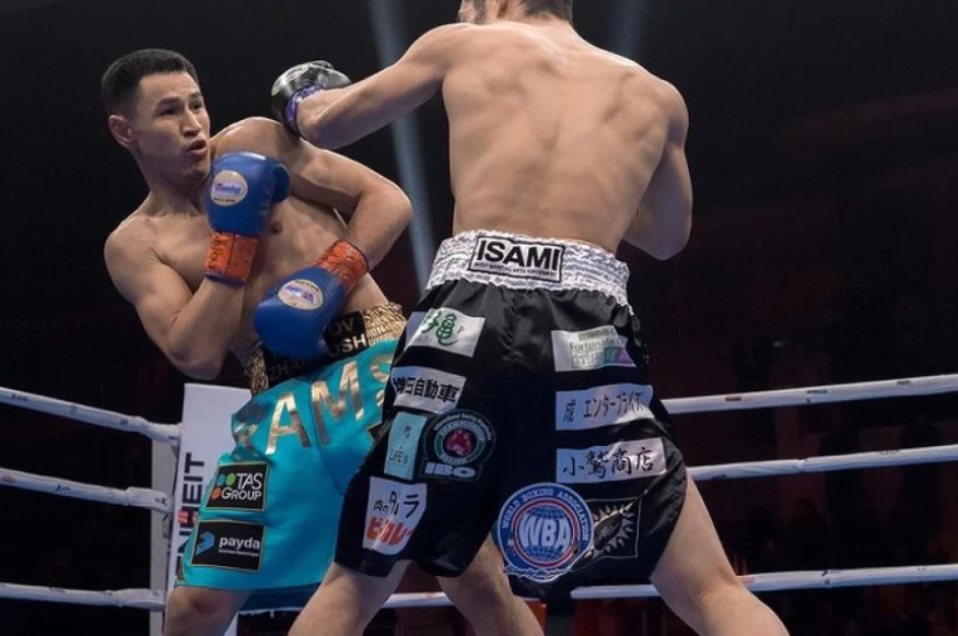 Жанкош Тураров после завоевания пояс вошел в ТОП-10 рейтинг WBA Жанкош Тураров после завоевания пояс вошел в ТОП-10 рейтинг WBA