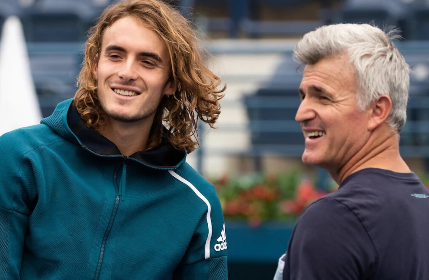 11-й номер рейтинга ATP объяснил, почему перестал работать с отцом-тренером 11-й номер рейтинга ATP объяснил, почему перестал работать с отцом-тренером