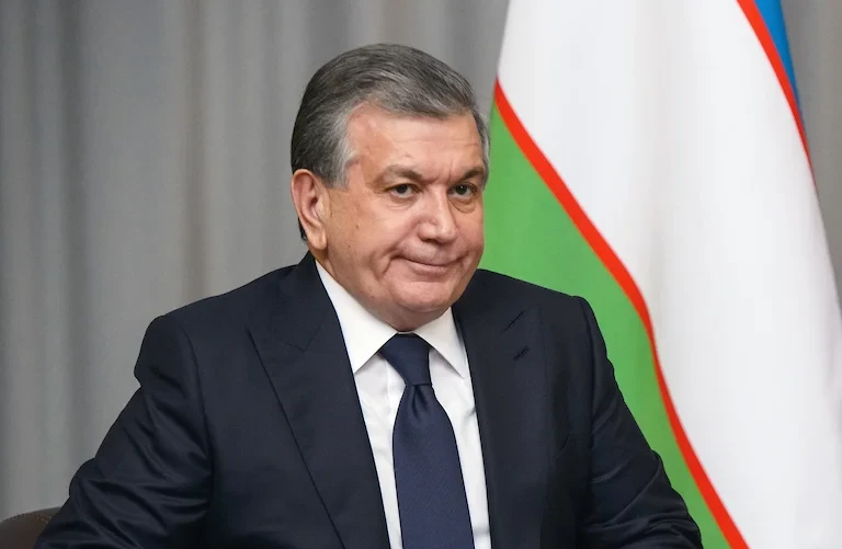 Үш күн ұйықтамадым: Өзбекстан президенті футболшылардың жеңілісін ауыр қабылдаған Үш күн ұйықтамадым: Өзбекстан президенті футболшылардың жеңілісін ауыр қабылдаған